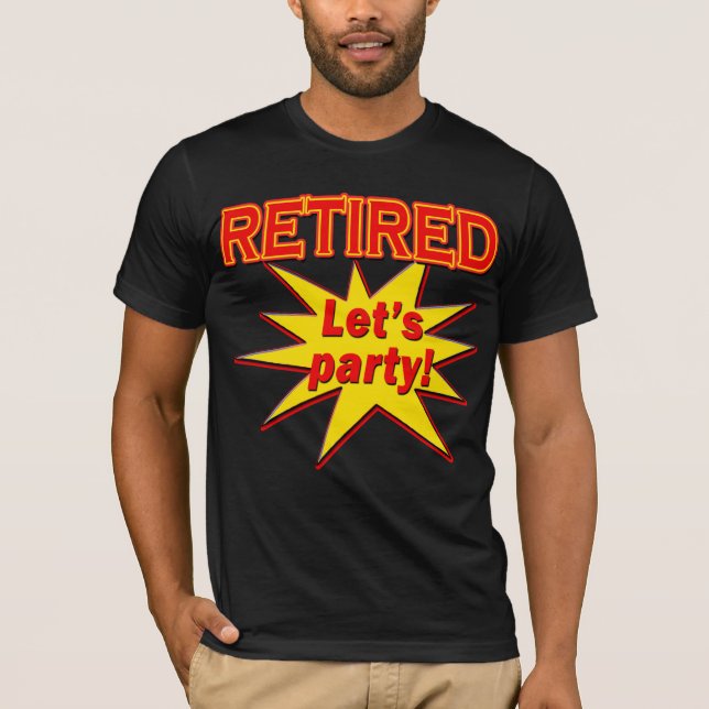 RETIRÉ - LAISSEZ les T-shirts et les cadeaux de (Devant)