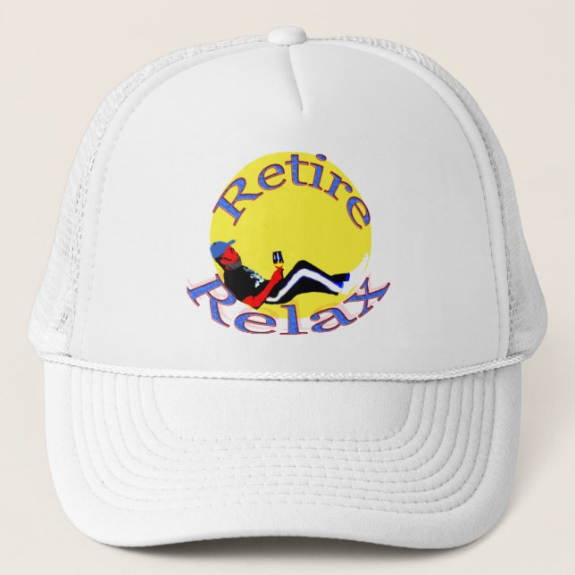 Retirer le casquette (Devant)