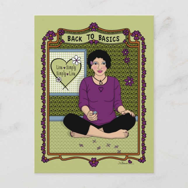 Retour à Carte postale Basics_A_ (Devant)
