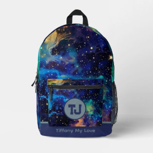 Retour À La Mode À L'École Entraîneur Sac À Dos Po