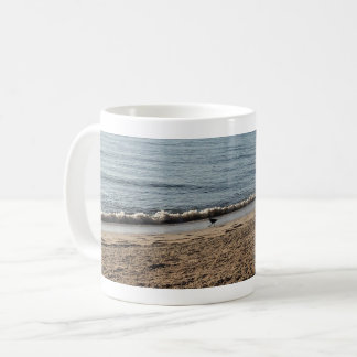 Retour à la plage de Mug