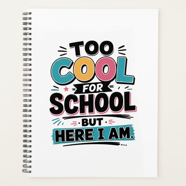 Retour à l'école (Devant)