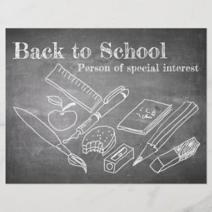 Retour à l'école