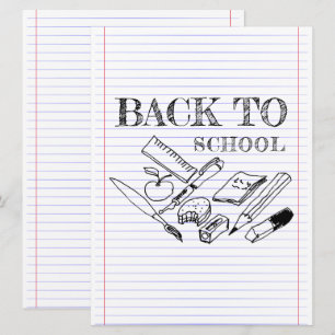 Retour à l'école
