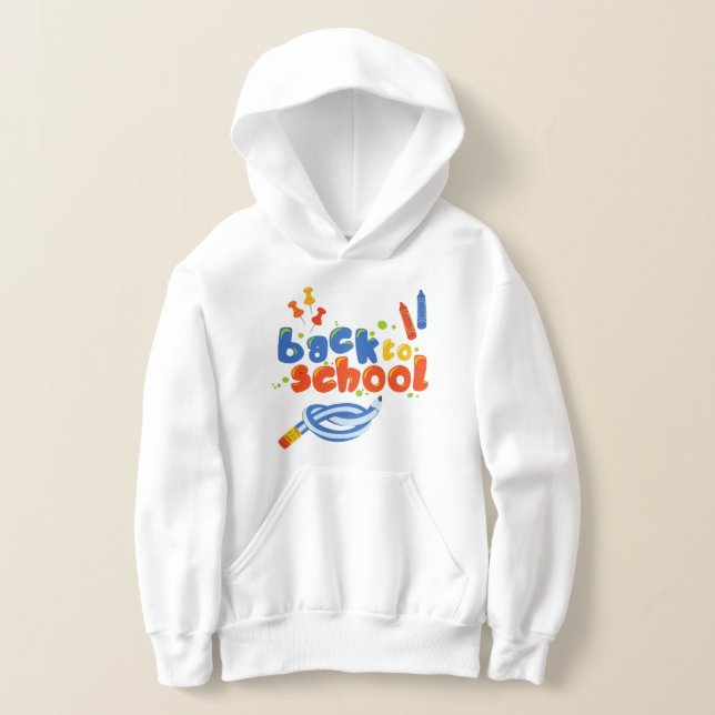 Retour À L'École (Poser)