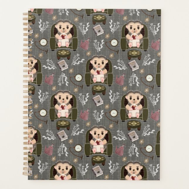 Retour à l'école / Holly le hérisson (Devant)