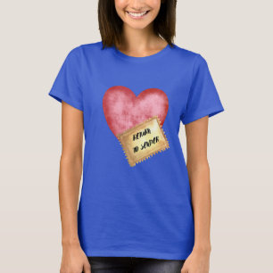 Retour à T-shirt de l'expéditeur