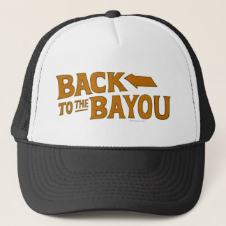 Retour au Bayou 1855 Logo - Casquette