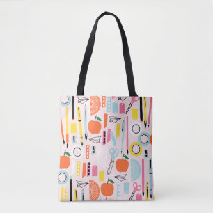 Retour au sac fourre-tout scolaire
