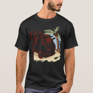 Retour aux vacances TShirt