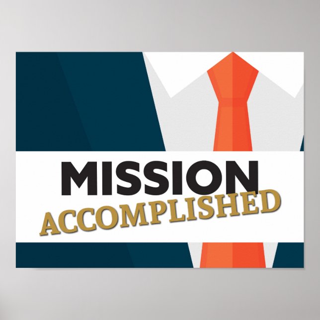 Retour avec honneur Accueil Accueil Poster mission (Devant)