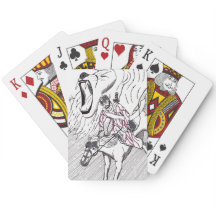 Retour des cartes de jeu King Classic
