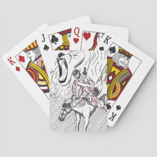 Retour des cartes de jeu King Classic