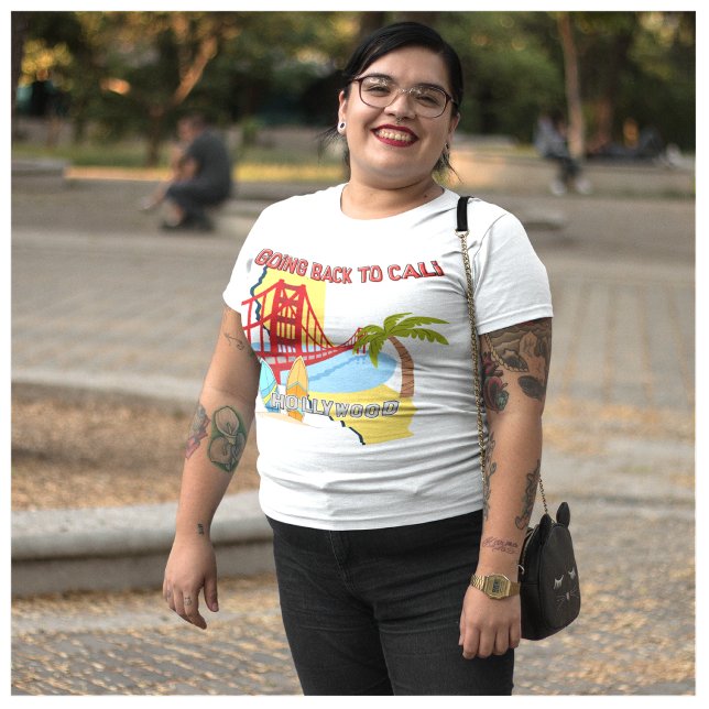 Retour en Californie des femmes (Going Back to Cali)