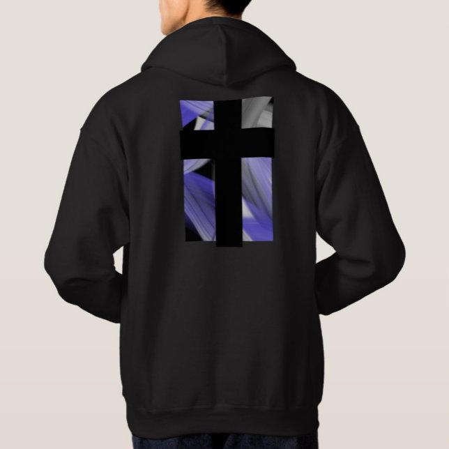 Retour Imprimer Sweat - shirt à capuche tendance A (Créateur téléchargé)