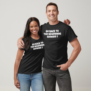 Retour - T-shirt