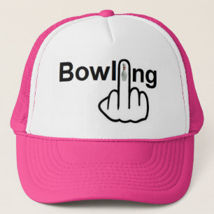 Retournement casquette Bowling