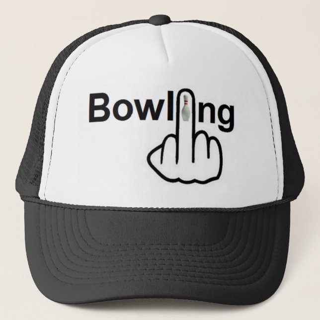 Retournement casquette Bowling (Devant)