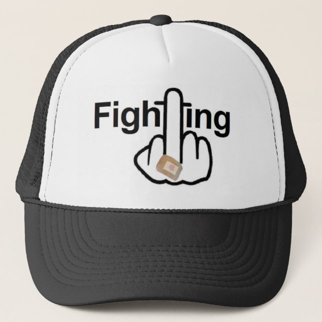 Retournement de combat des casquettes (Devant)