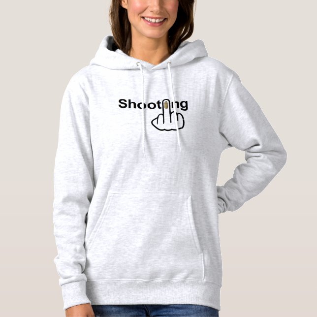 Retournement sweat - shirt à capuche (Devant)