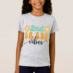 Retourner À L'École Tee - shirt T-shirt Vibes de