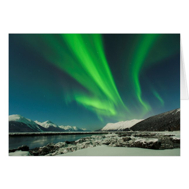 Retourner Arm Aurora (Devant Horizontal)