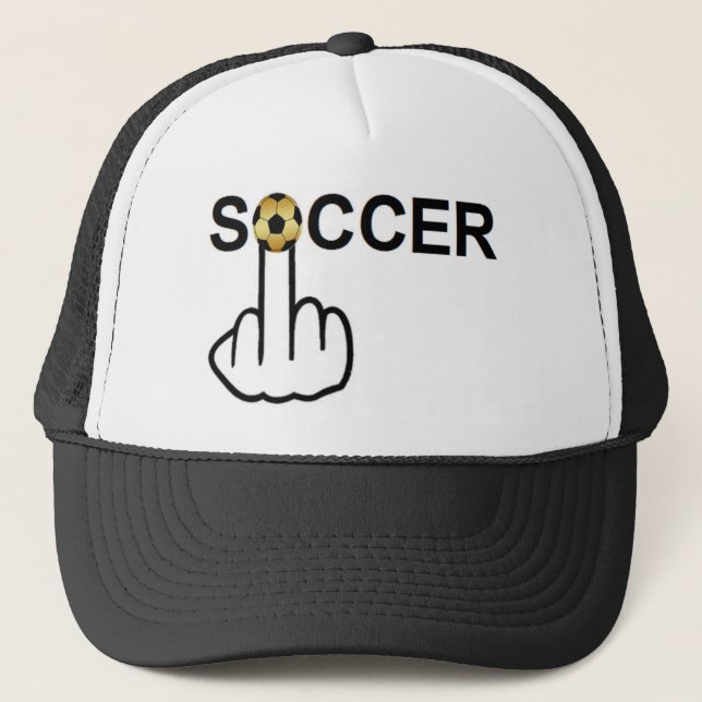 Retourner casquette de football (Devant)