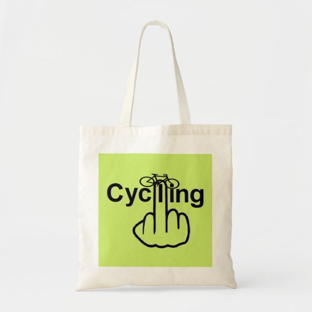 Retourner cyclable sac (Devant)