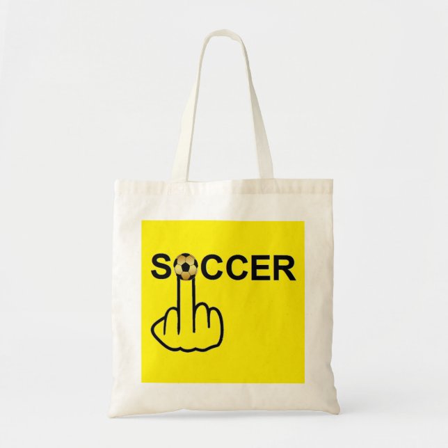 Retourner de soccer de sac (Devant)