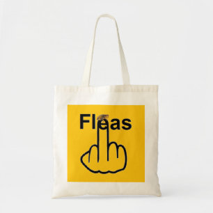 Retourner des puces de sac