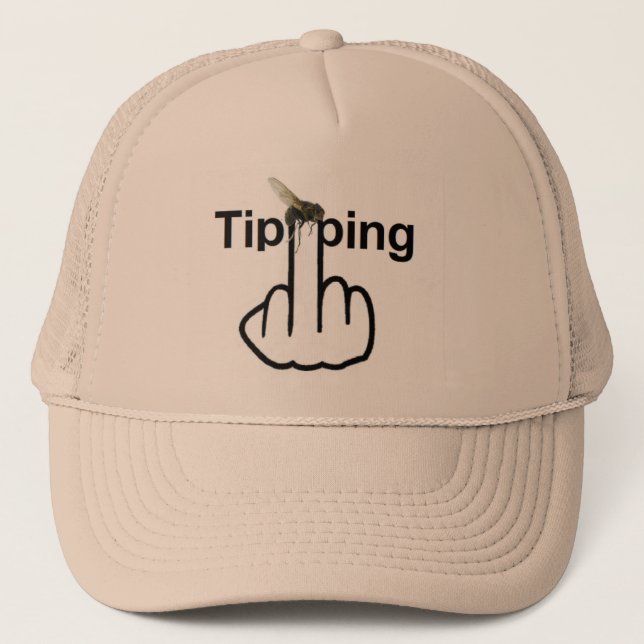 Retourner du casquette (Devant)