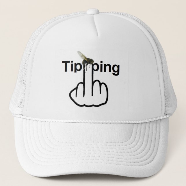 Retourner du casquette (Devant)