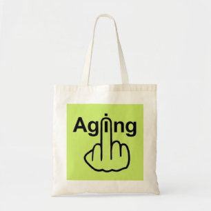 Retourner du vieillissement du sac