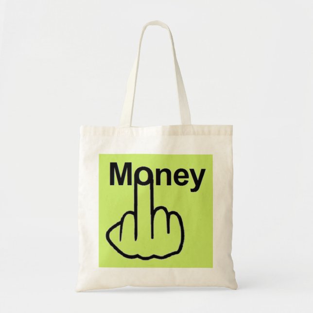Retourner l'argent du sac (Devant)