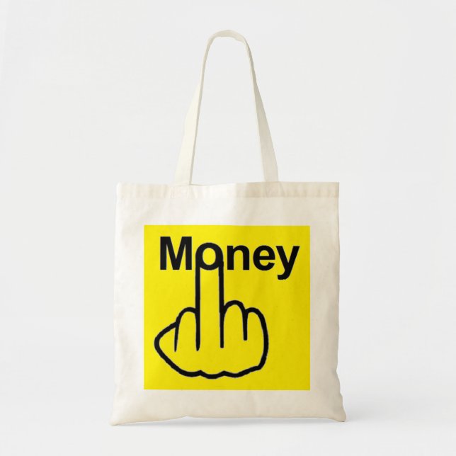 Retourner l'argent du sac (Devant)