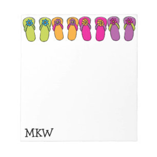 Retourner le bloc-notes