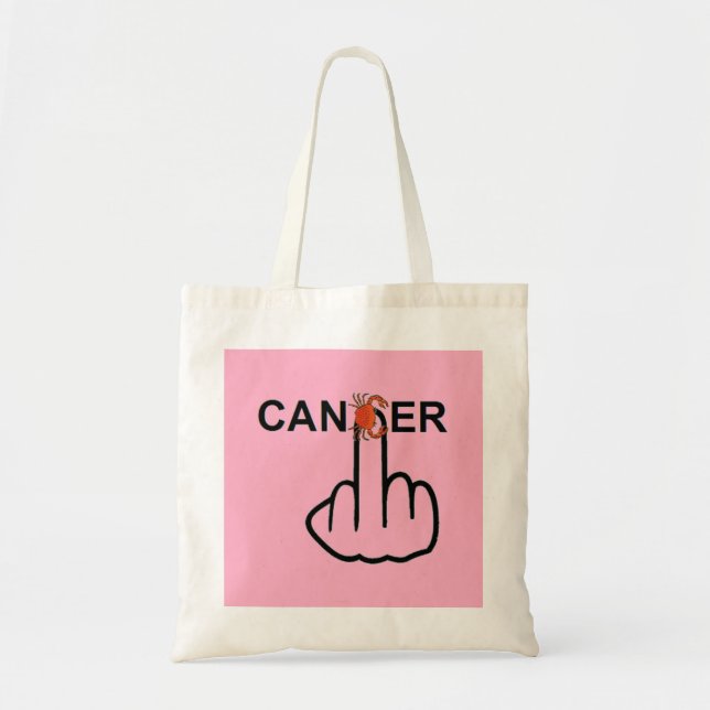 Retourner le cancer du sac (Devant)