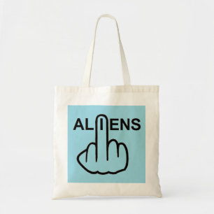 Retourner les Aliens du sac