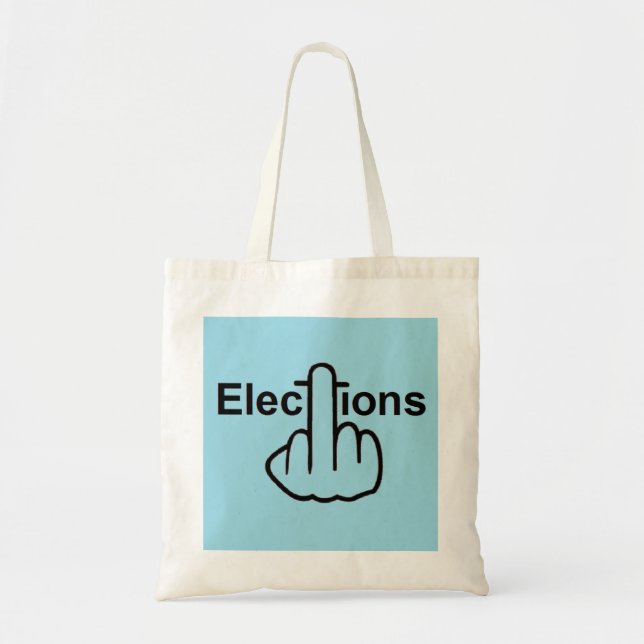 Retourner les élections du sac (Devant)