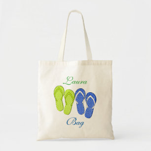 Retourner les sacs de plage Flop