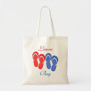 Retourner les sacs de plage Flop