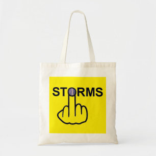 Retourner les tempêtes de sac