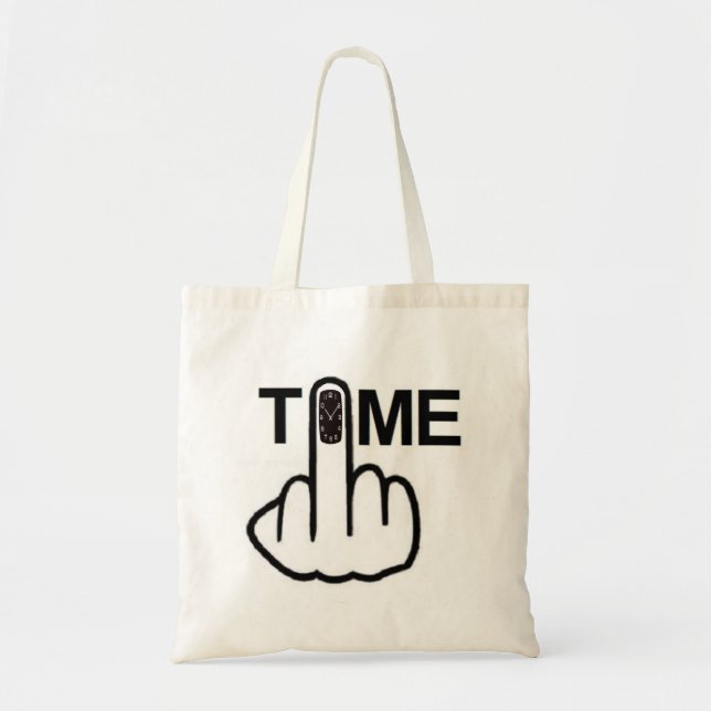 Retourner l'heure du sac (Devant)