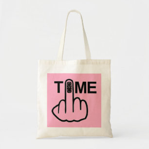 Retourner l'heure du sac