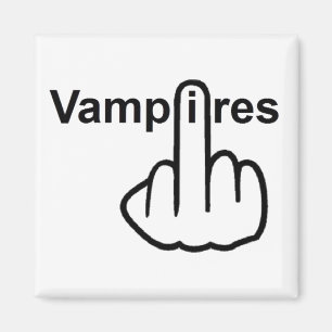 Retourner Magnet Vampires