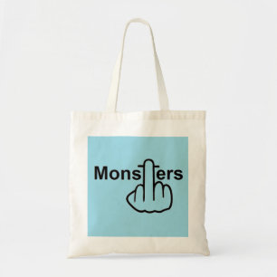 Retourner monstre de sac