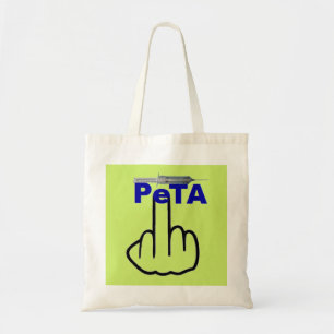 Retourner Peta sac