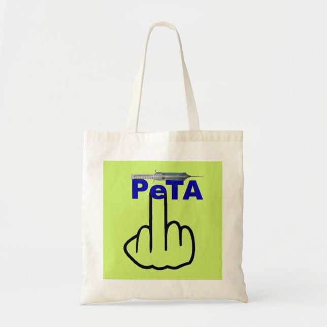 Retourner Peta sac (Devant)