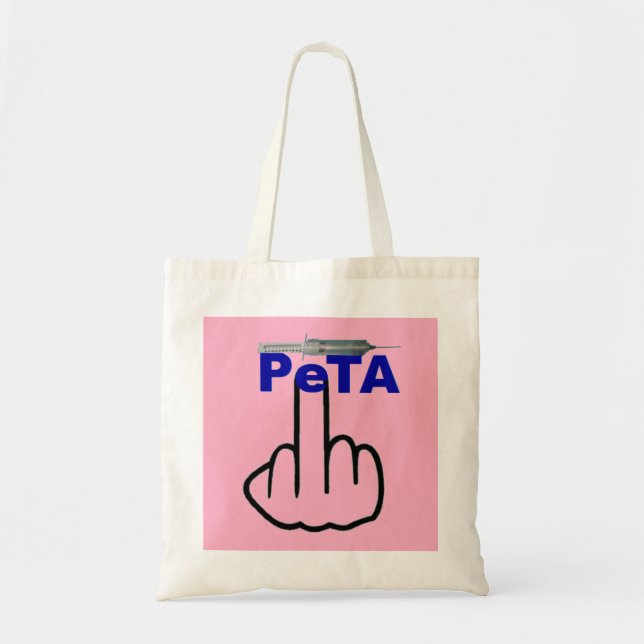 Retourner Peta sac (Devant)