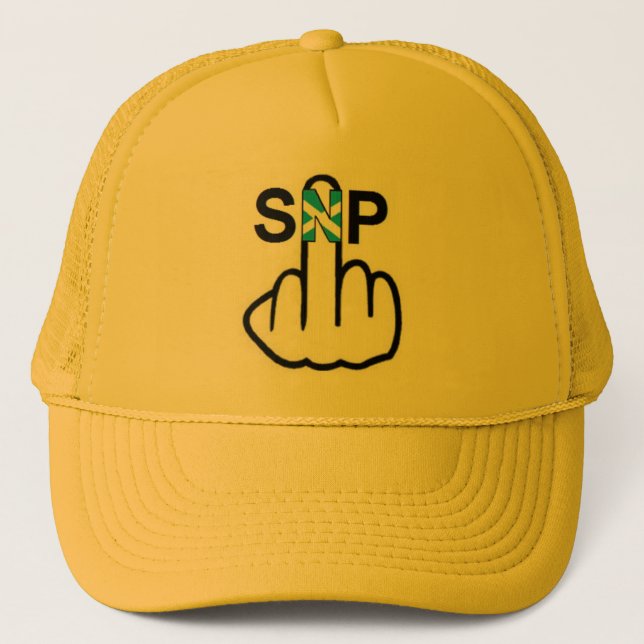 Retourner SNP casquette (Devant)